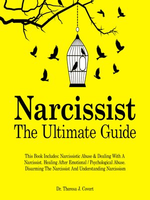 cover image of Narcissist--The Ultimate Guide